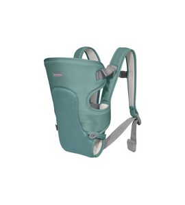 KIKKABOO NOSÍTKO MYRA MESH MINT - KLOKANKY A ŠÁTKY - NOŠENÍ & SPORT