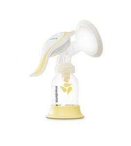 MEDELA ODSÁVAČKA MANUÁLNÍ HARMONY™ ESSENTIALS PACK - ODSÁVAČKY MATEŘSKÉHO MLÉKA - KRMENÍ