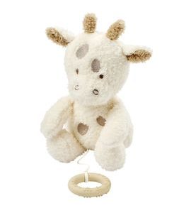 NATTOU HRAČKA HUDEBNÍ TEDDY ŽIRAFA 32 CM, 0M+ - HRAČKY K ZAVĚŠENÍ - PRO DĚTI