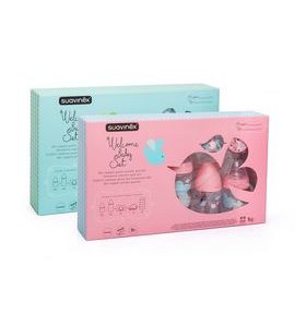 SUAVINÉX SET - VÍTÁME TĚ NA SVĚT - VÝHODNÉ SADY - KRMENÍ