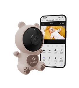 TRUELIFE NANNYCAM S3 SMART - ELEKTRONICKÉ CHŮVIČKY - SPINKÁNÍ