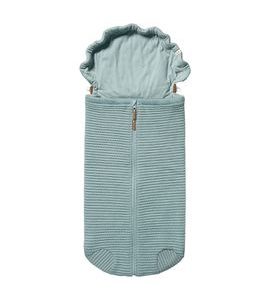 JOOLZ ESSENTIALS FOOTMUFF - FUSAK ŽEBROVANÝ - FUSAKY DO KOČÁRKU - KOČÁRKY A PŘÍSLUŠENSTVÍ