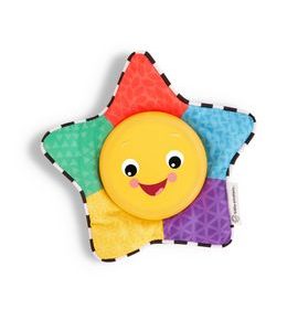 BABY EINSTEIN HRAČKA HUDEBNÍ SVĚTELNÁ HVĚZDIČKA STAR BRIGHT SYMPHONY™ 0M+ - HRAČKY SE ZVUKY - PRO DĚTI