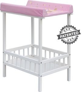 SCARLETT PŘEBALOVACÍ PULT SCARLETT PÁJA - GALAXY - RŮŽOVÝ - PŘEBALOVACÍ PULTY - PŘEBALOVÁNÍ