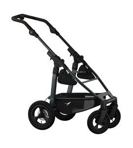 TFK MONO 4 FRAME - AIR WHEEL - PODVOZKY - KOČÁRKY A PŘÍSLUŠENSTVÍ