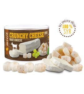 MIXIT KŘUPAVÝ KOZÍ SÝR (80G) - SLADKÉ ZOBÁNÍ - PRO MAMINKY