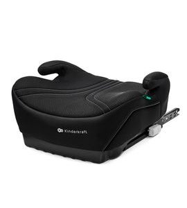 KINDERKRAFT PODSEDÁK I-BOOST 2 PRO (125–150 CM) BLACK - AUTOSEDAČKY 15-36KG - AUTOSEDAČKY A PŘÍSLUŠENSTVÍ