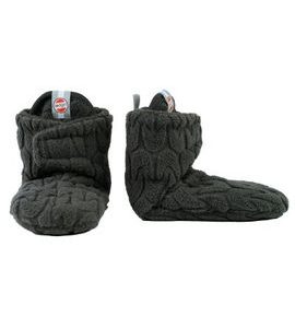 LODGER SLIPPER FLEECE EMPIRE PIGEON 0 - 3 MĚSÍCE - KOJENECKÉ CAPÁČKY - PRO DĚTI