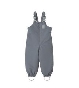 LEOKID ZIMNÍ KALHOTY COLOR BLOCK FJORD GRAY VEL. 18 - 24 MĚSÍCŮ (VEL. 86) - KALHOTKY A TEPLÁČKY - PRO DĚTI