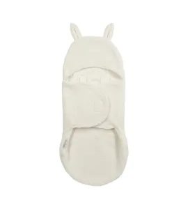 MEYCO ZAVINOVACÍ DEKA TEDDY RABBIT NATURAL - ZAVINOVAČKY - SPINKÁNÍ