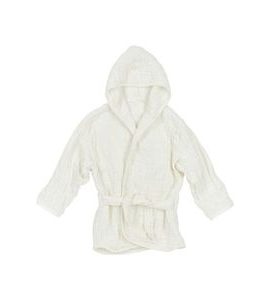 MEYCO MUŠELÍNOVÝ ŽUPÁNEK 98/104 - OFFWHITE - OSUŠKY A DĚTSKÉ ŽUPANY - KOUPÁNÍ A ZDRAVÍ