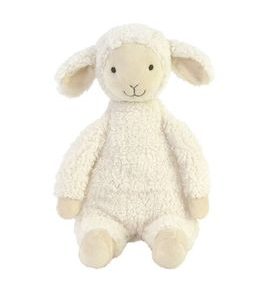 HAPPY HORSE HAPPY HORSE | OVEČKA LEO NO.2 VELIKOST: 38 CM - HAPPY HORSE - PRO DĚTI