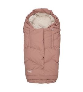VOKSI CITY BLUSH PINK WINGS - FUSAKY DO KOČÁRKU - KOČÁRKY A PŘÍSLUŠENSTVÍ