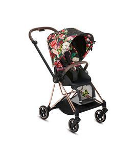 CYBEX MIOS POTAH SEZENÍ SPRING BLOSSOM 2022 - BAREVNÉ SETY K PODVOZKU - KOČÁRKY A PŘÍSLUŠENSTVÍ