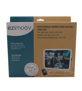 EZIMOOV ZRCÁTKO EZI MIRROR LED PRO - ZRCÁTKA DO AUTA - AUTOSEDAČKY A PŘÍSLUŠENSTVÍ