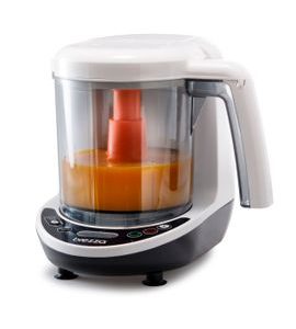 BABY BREZZA FOOD MAKER DELUXE - PARNÍ HRNEC A MIXÉR - OHŘÍVAČKY MLÉKA A STRAVY - KRMENÍ