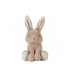 LITTLE DUTCH KRÁLÍČEK PLYŠOVÝ 15 CM NEWBORN NATURALS - LITTLE DUTCH - PRO DĚTI