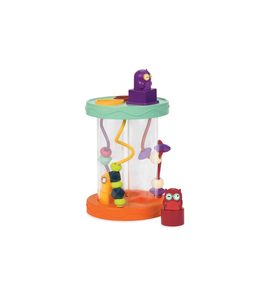 B-TOYS INTERAKTIVNÍ VÁLEC HOOTY-HOO - AKTIVNÍ HRAČKY - PRO DĚTI