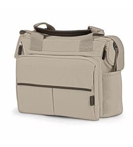 INGLESINA PŘEBALOVACÍ TAŠKA APTICA DUAL BAG VICUNA BEIGE - PŘEBALOVACÍ TAŠKY - KOČÁRKY A PŘÍSLUŠENSTVÍ