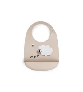 DONE BY DEER SILIKONOVÝ BRYNDÁČEK SHEEPY - PÍSKOVÝ - BRYNDÁKY - KRMENÍ