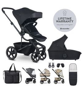 EASYWALKER SET XXL HARVEY⁵ S PŘÍSLUŠENSTVÍM - KOMBINACE S PŘÍSLUŠENSTVÍM - KOČÁRKY A PŘÍSLUŠENSTVÍ