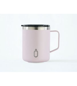 RUNBOTT TERMOHRNEK 400 ML DUSTY PINK - TERMOOBALY A TERMOSKY - KRMENÍ