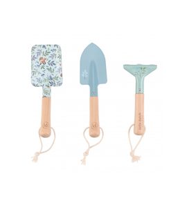 LITTLE DUTCH SADA ZAHRADNÍHO NÁŘADÍ FOREST FRIENDS - FOREST FRIENDS - PRO DĚTI