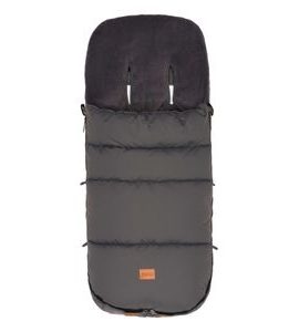 FILLIKID FUSAK ZIMNÍ KINLEY GREY - FUSAKY DO KOČÁRKU - KOČÁRKY A PŘÍSLUŠENSTVÍ