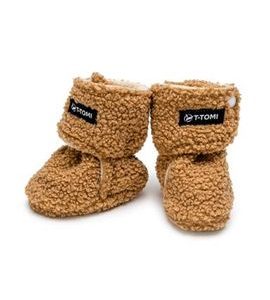 T-TOMI CAPÁČKY TEDDY - KOJENECKÉ CAPÁČKY - PRO DĚTI