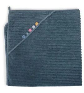 CEBA OSUŠKA S KAPUCÍ TENCEL LINE 100X100 MALIBU WAVE - OSUŠKY A DĚTSKÉ ŽUPANY - KOUPÁNÍ A ZDRAVÍ
