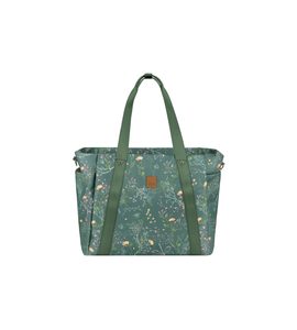 KIKKABOO PŘEBALOVACÍ TAŠKA FLORENCE SECRET GARDEN GREEN - PŘEBALOVACÍ TAŠKY - KOČÁRKY A PŘÍSLUŠENSTVÍ