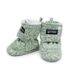 T-TOMI CAPÁČKY LEAFS - KOJENECKÉ CAPÁČKY - PRO DĚTI