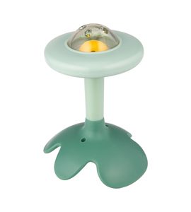 CANPOL BABIES SENZORICKÉ CHRASTÍTKO S KOUSÁTKEM ZELENÉ - KOUSÁTKA - PRO DĚTI