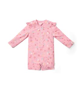 LITTLE DUTCH PLAVKY DLOUHÝ RUKÁV OCEAN TREASURES VEL. 98/104 - KOJENECKÉ PLAVKY - KOUPÁNÍ A ZDRAVÍ