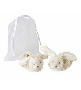 HAPPY HORSE PAPUČKY KRÁLIČEK RICHIE - KOJENECKÉ CAPÁČKY - PRO DĚTI