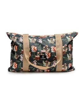 T-TOMI SHOPPER BAG FOREST KINGDOM - PŘEBALOVACÍ TAŠKY - KOČÁRKY A PŘÍSLUŠENSTVÍ