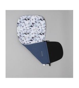 THULE MOTÝLI + ŽEBROVANÝ ÚPLET DENIM - PODLOŽKY DO KOČÁRKU - KOČÁRKY A PŘÍSLUŠENSTVÍ