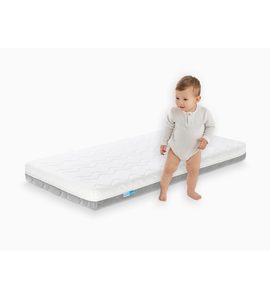 ECUS KIDS DĚTSKÁ MATRACE 120X60 CM OXSI - MATRACE DO POSTÝLKY - SPINKÁNÍ