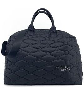 PINKIE KABELA NA KOČÁREK SUPERFINE BLACK XL - PŘEBALOVACÍ TAŠKY - KOČÁRKY A PŘÍSLUŠENSTVÍ