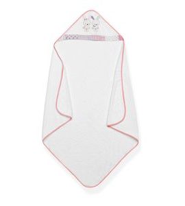 INTERBABY OSUŠKA FROTÉ 100X100 KAMARÁDI - OSUŠKY A DĚTSKÉ ŽUPANY - KOUPÁNÍ A ZDRAVÍ