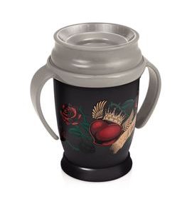 LOVI HRNEČEK 360 I LOVE 250ML 9M+ - DĚTSKÉ HRNEČKY - KRMENÍ