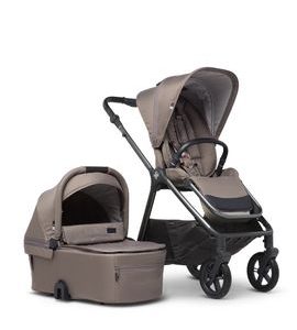 MAST M.5X KOČÁREK + HLUBOKÝ DÍL TAUPE 2026 - DVOJKOMBINACE - KOČÁRKY A PŘÍSLUŠENSTVÍ