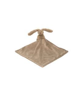 HAPPY HORSE HAPPY HORSE | KRÁLÍČEK RICHIE S DEČKOU HNĚDÝ VELIKOST: 28 CM - HAPPY HORSE - PRO DĚTI