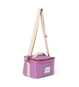 STUDIO NOOS POPLIN COLLER BAG CHLADÍCÍ TAŠKA RASPBERRY STRIPED - DOPLŇKY - PRO MAMINKY