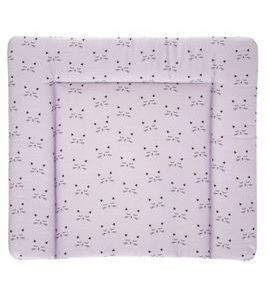 TRÄUMELAND PŘEBALOVACÍ PODLOŽKA BEZ PVC SCHMUSEKATZE 75X85 CM - PŘEBALOVACÍ PODLOŽKY - PŘEBALOVÁNÍ