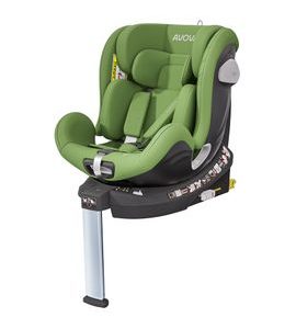 AVOVA SWAN-FIX I-SIZE 2024 CACTUS GREEN - AUTOSEDAČKY 0-25KG - AUTOSEDAČKY A PŘÍSLUŠENSTVÍ