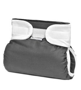 T-TOMI ORTOPEDICKÉ ABDUKČNÍ KALHOTKY - SUCHÝ ZIP GREY (5-9KG) - PLENKOVÉ KALHOTKY - PŘEBALOVÁNÍ