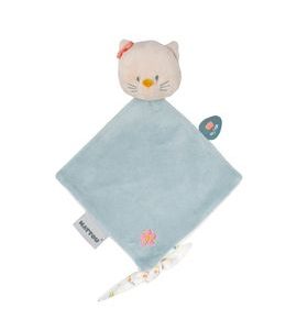 NATTOU MUCHLÁČEK PLYŠOVÝ 30 X 20 CM MILA, ZOE & LANA - USÍNÁČCI MAZLÍCÍ - PRO DĚTI