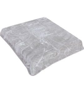 SCARLETT DEKA PRO DOSPĚLÉ 5012 ŠEDÁ 220X240CM - DĚTSKÉ DEKY PRO MIMINKA - SPINKÁNÍ