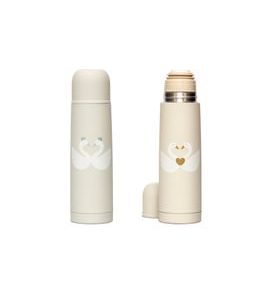 SUAVINEX TERMOSKA NA TEKUTINY LABUŤ - TERMOOBALY A TERMOSKY - KRMENÍ